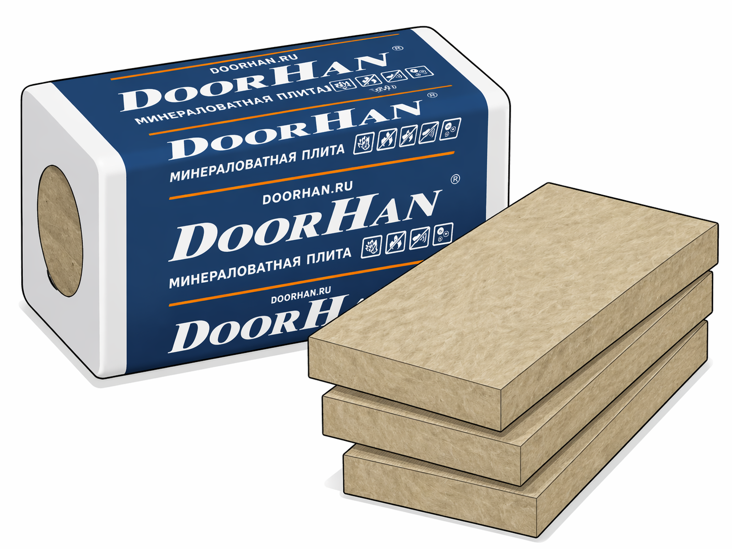 Утеплитель DoorHan