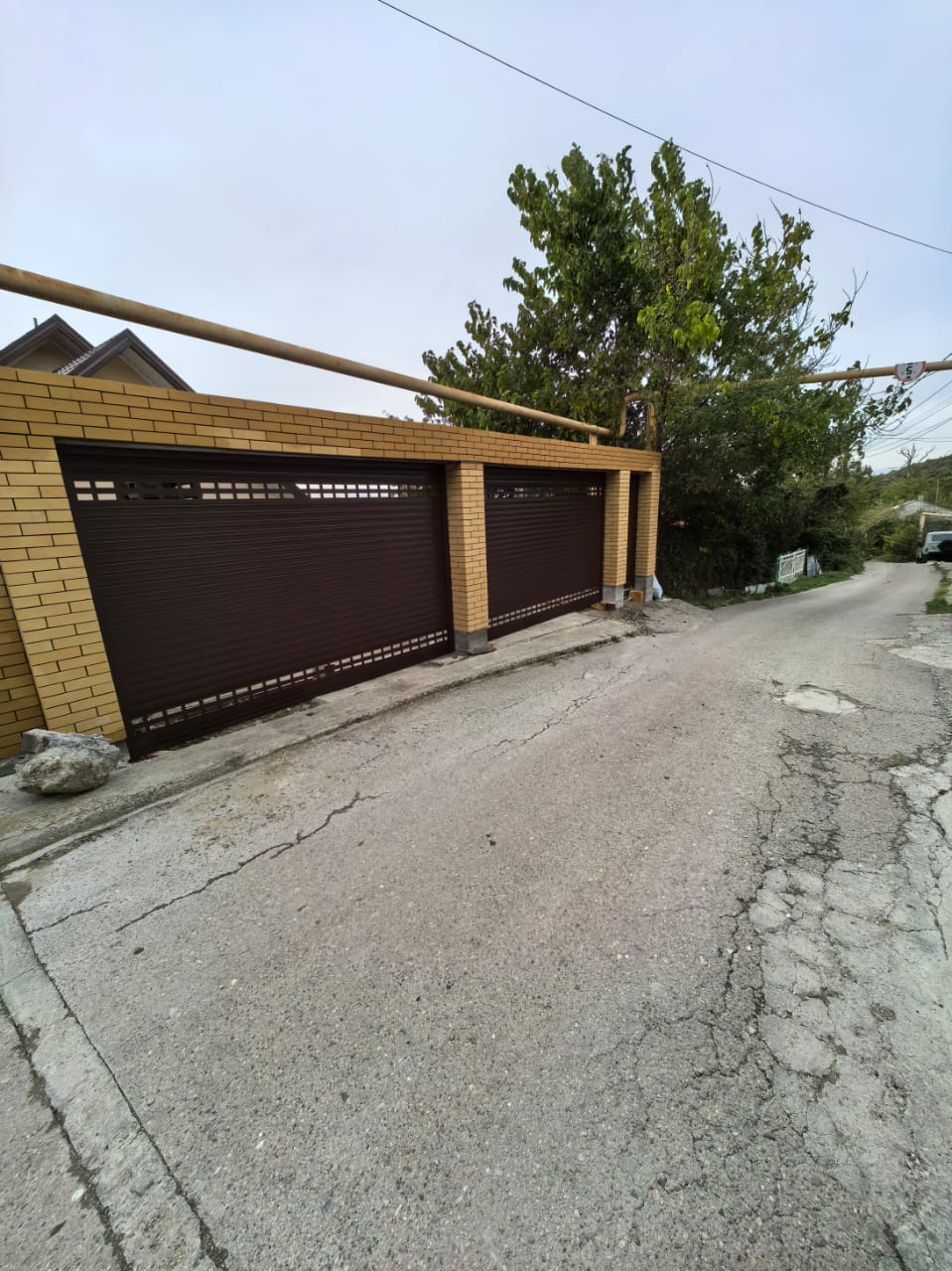 Реальные объекты — ворота, рольставни, автоматика, фото 38